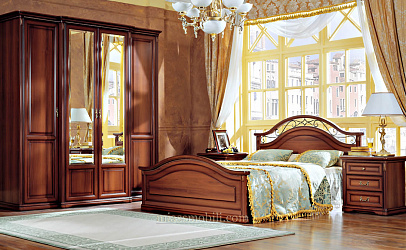 Кровать двойная (1800х2000), вариант №1