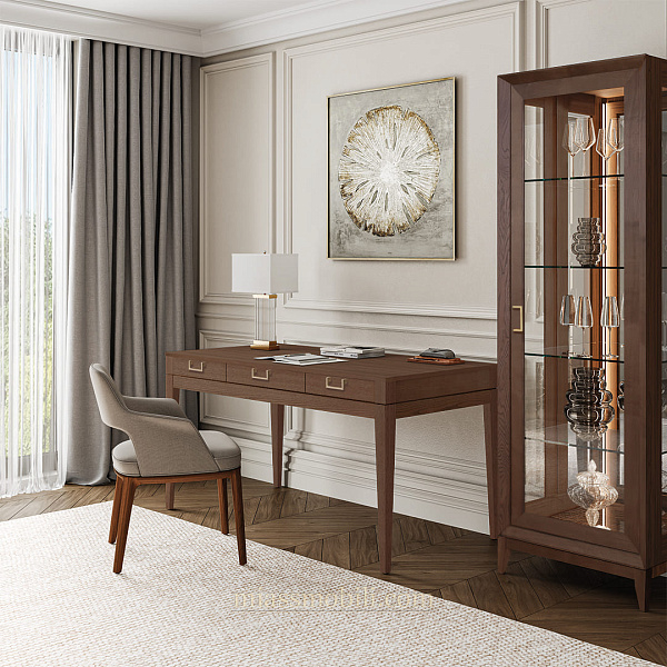 Стол письменный бестумбовый